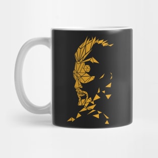 Adam Jensen Polygon Mug